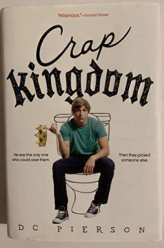 Stock image for Crap Kingdom for sale by Better World Books