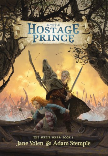 Beispielbild fr The Hostage Prince zum Verkauf von Better World Books