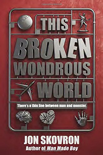 Beispielbild fr This Broken Wondrous World zum Verkauf von Better World Books