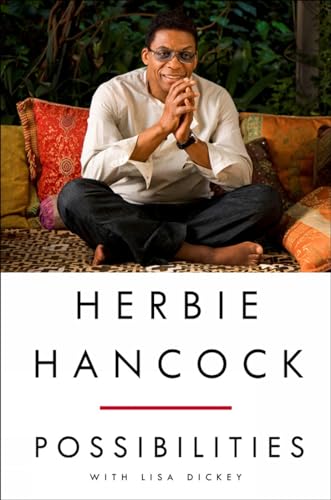 Beispielbild fr Herbie Hancock: Possibilities zum Verkauf von AwesomeBooks