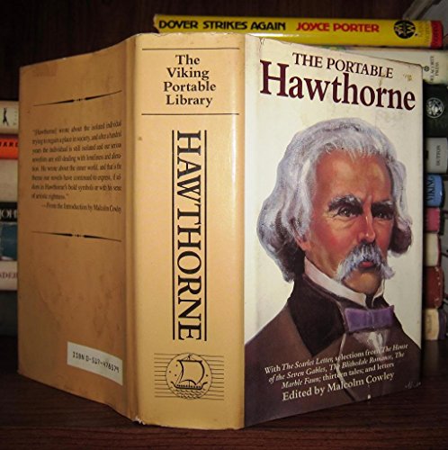 Beispielbild fr The Portable Hawthorne zum Verkauf von Ergodebooks