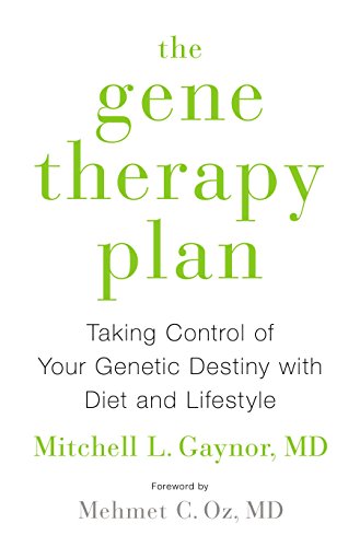 Imagen de archivo de The Gene Therapy Plan: Taking Control of Your Genetic Destiny with Diet and Lifestyle a la venta por Gulf Coast Books