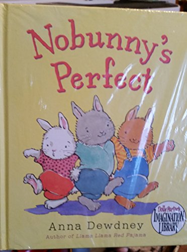 9780670015399: Nobunny's Perfect