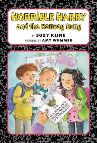 Stock image for Horrible Harry and the Hallway Bully for sale by Better World Books