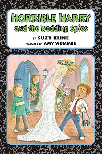 Stock image for Horrible Harry and the Wedding Spies for sale by Better World Books