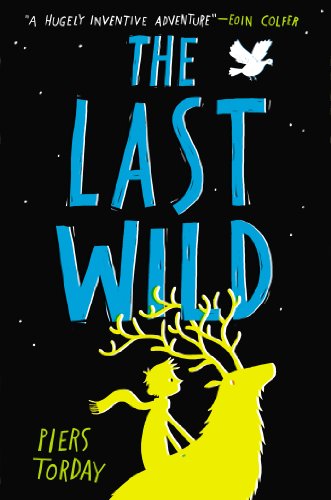 Stock image for The Last Wild for sale by Front Cover Books