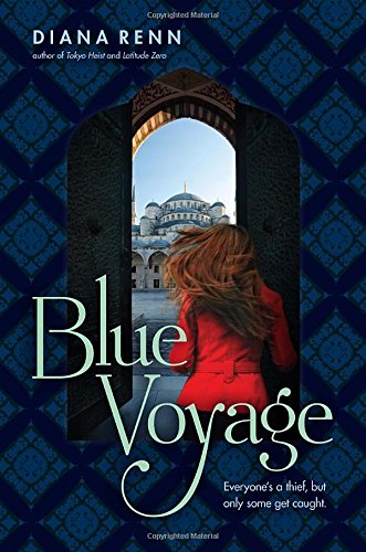 Stock image for Blue Voyage for sale by SecondSale