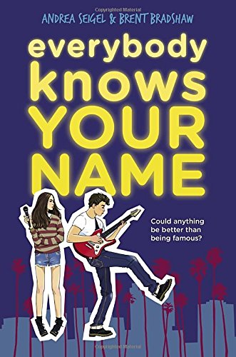 Stock image for Everybody Knows Your Name for sale by ThriftBooks-Dallas