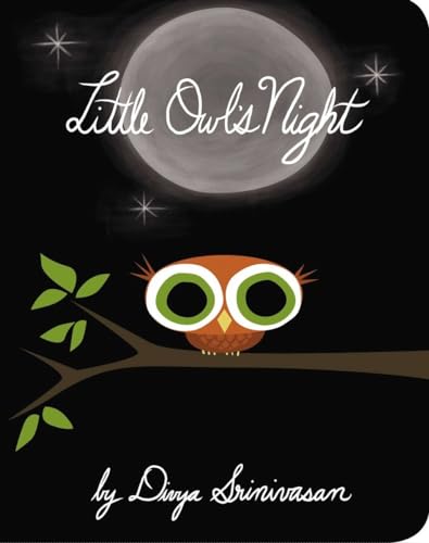 Beispielbild fr Little Owl's Night zum Verkauf von Wonder Book