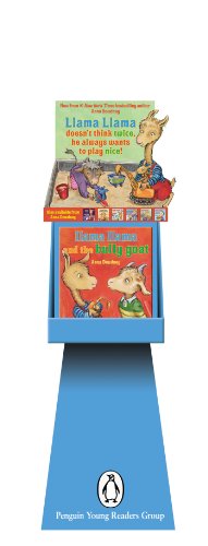 9780670015894: Llama Llama and the Bully Goat 10 Copy Fd W/ Riser: Llama Llama and the Bully Goat 10 Copy Fd W/ Riser