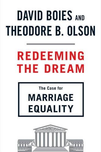 Stock image for Redeeming the Dream: The Case for Marriage Equality for sale by SecondSale