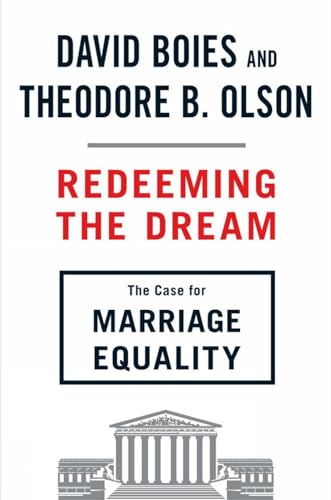 Stock image for Redeeming the Dream: The Case for Marriage Equality for sale by KingChamp  Books