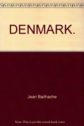 Stock image for Denmark Bailhache, Jean for sale by A Squared Books (Don Dewhirst)