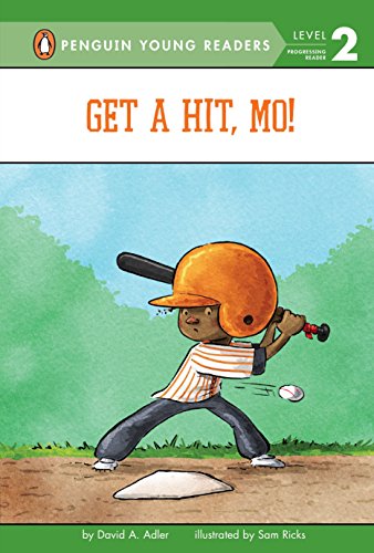 9780670016327: Get a Hit, Mo! (Penguin Young Readers, Level 2)