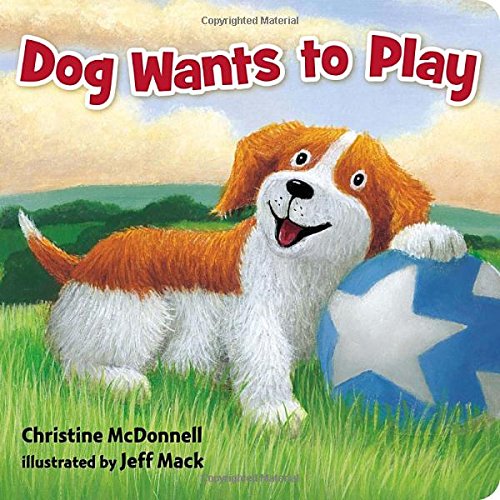 Beispielbild fr Dog Wants to Play zum Verkauf von ThriftBooks-Atlanta
