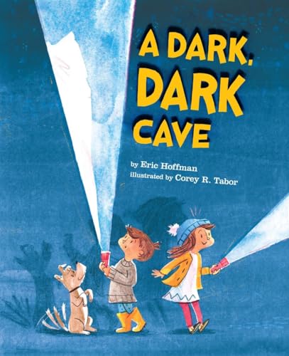 Stock image for A Dark, Dark Cave for sale by Better World Books: West