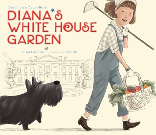Stock image for Diana's White House Garden for sale by Better World Books