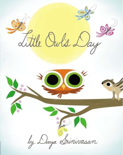 Beispielbild fr Little Owl's Day zum Verkauf von AwesomeBooks