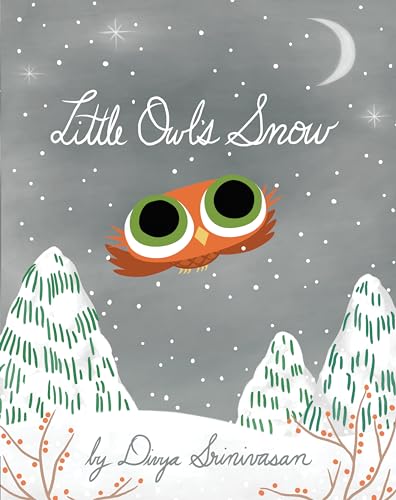 Beispielbild fr Little Owl's Snow zum Verkauf von Better World Books