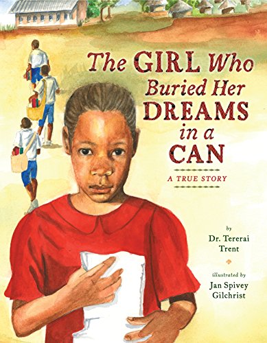 Stock image for The Girl Who Buried Her Dreams in a Can: A True Story for sale by SecondSale