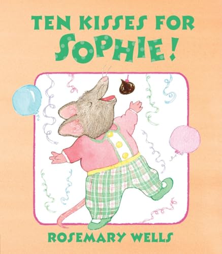 Imagen de archivo de Ten Kisses for Sophie! a la venta por Better World Books: West