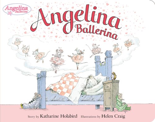 9780670016747: Angelina Ballerina