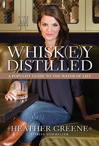 Beispielbild fr Whiskey Distilled: A Populist Guide to the Water of Life zum Verkauf von Red's Corner LLC