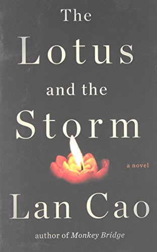 Imagen de archivo de The Lotus and the Storm: A Novel a la venta por Open Books