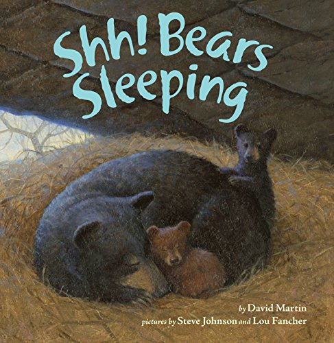 Stock image for Shh! Bears Sleeping for sale by Better World Books: West