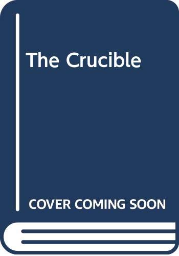 Beispielbild fr The Crucible zum Verkauf von ThriftBooks-Dallas