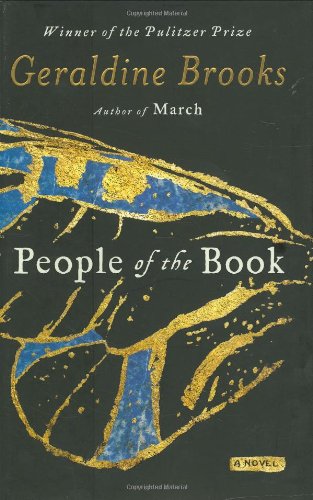 People of the Book [Hardcover] Brooks, Geraldine - Brooks, Geraldine
