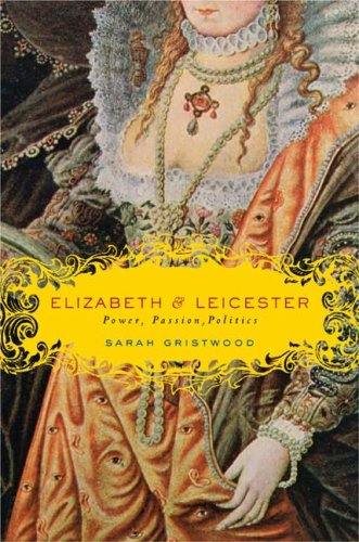 Stock image for Elizabeth & Leicester for sale by WorldofBooks