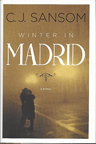 Winter in Madrid (EXCELLENT, UNREAD HARDCOVER)--FIRST U.S. PRINTING)