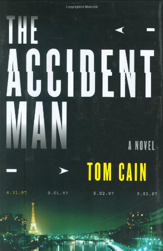 Imagen de archivo de The Accident Man: A Novel a la venta por SecondSale