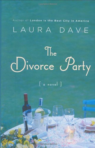 Beispielbild fr The Divorce Party zum Verkauf von Better World Books