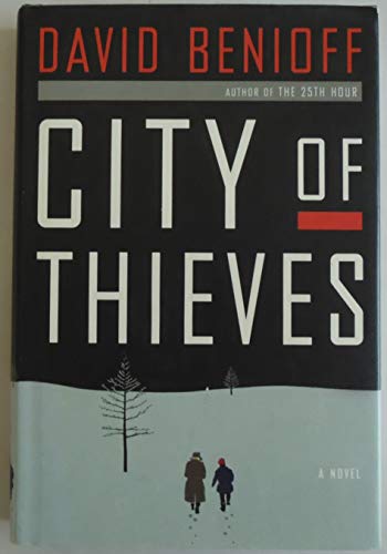 Stock image for City of Thieves for sale by Better World Books