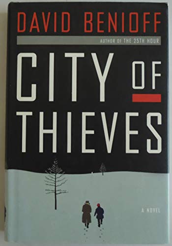 Stock image for City of Thieves: A Novel for sale by New Legacy Books
