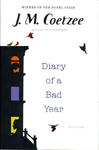 Beispielbild für Diary of a Bad Year zum Verkauf von Discover Books