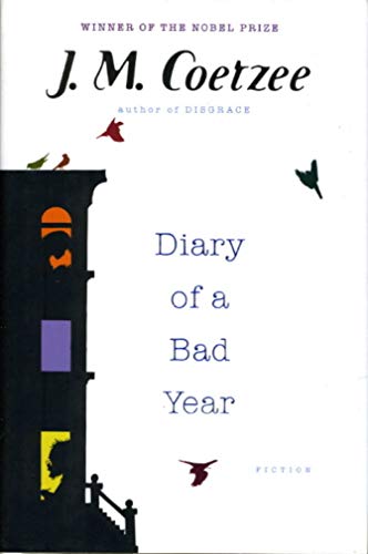 Stock image for Diary of a Bad Year for sale by Front Cover Books