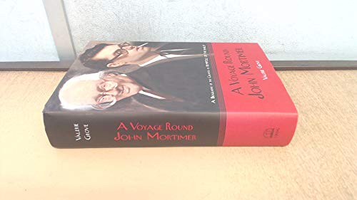 Beispielbild fr A Voyage Round John Mortimer : A Biography of the Creator of Rumpole of the Bailey zum Verkauf von Better World Books: West