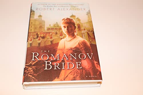 9780670018819: The Romanov Bride