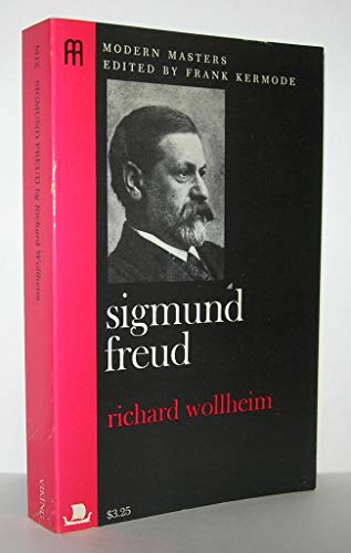 9780670019168: Title: Sigmund Freud Modern masters M12