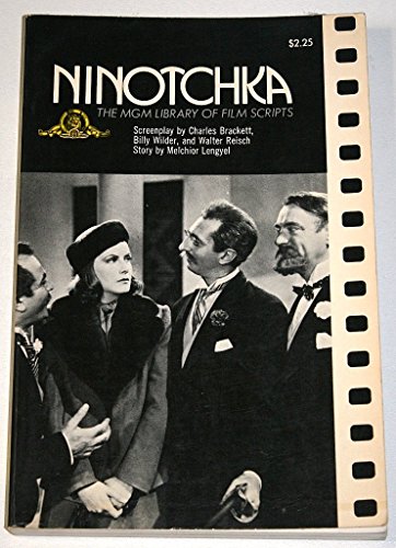 Beispielbild fr Ninotchka (The MGM Library of Film Scripts) zum Verkauf von Better World Books