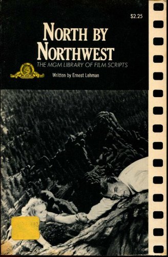 Imagen de archivo de North by Northwest (The MG Library of Film Scripts) a la venta por HPB-Ruby