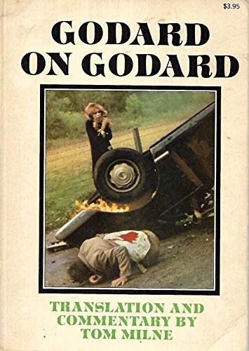 Imagen de archivo de Godard on Godard a la venta por Book Booth