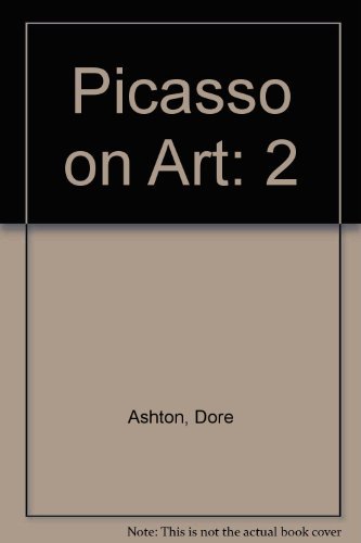 Beispielbild fr Picasso on Art: 2 zum Verkauf von HPB-Ruby
