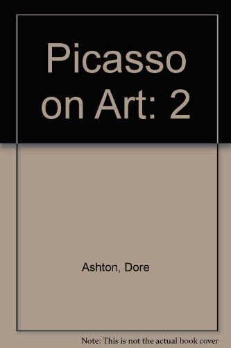 Stock image for Picasso on Art: 2 for sale by HPB-Ruby