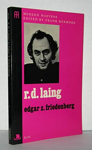 Stock image for R. D. Laing for sale by ThriftBooks-Dallas