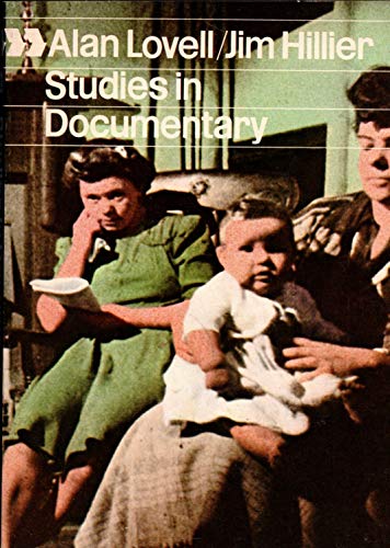 Studies in documentary (Cinema one, 21) (9780670019540) by Lovell, Alan