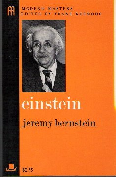 Beispielbild fr Einstein zum Verkauf von Better World Books